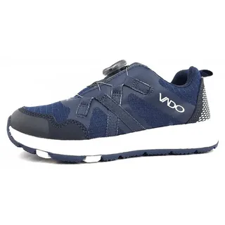 Vado Mike Lo Boa GTX Schnürer Blau - Blau