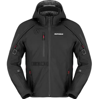 Spidi Mission-v Jacke - Black - 2XL
