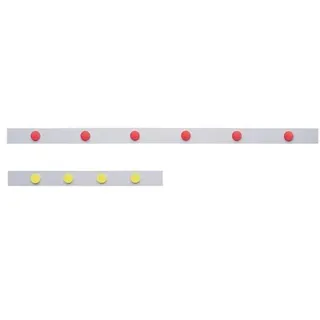 Magnetoplan Zubehör Präsentieren, MAGNETOWALL - Wandgardinenleiste
