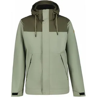 ICEPEAK Herren Outdoorjacke Merced - Grau, Grün