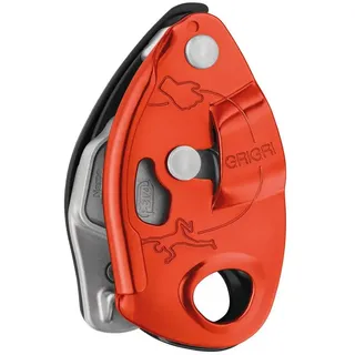 Petzl Grigri Sicherungsgerät - Red - One Size