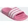 Badesandale ADIDAS SPORTSWEAR "AQUA ADILETTE", Damen, Gr. 36, bliss pink, ftwr weiß, bliss pink, Synthetik, Schuhe Badesandale, Badelatschen, für Kinder & Jugendliche