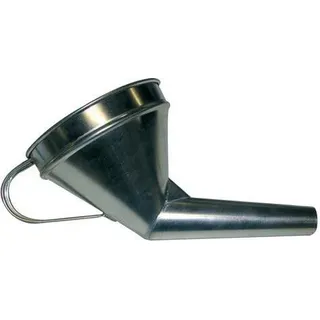 abgewinkelter Trichter MB Metall.