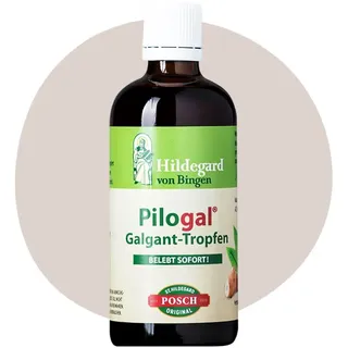 st. hildegard posch Hildegard Pilogal Galgant Tropfen 100ml