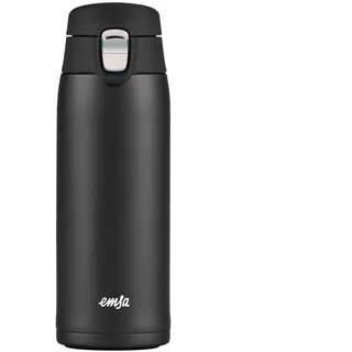 Emsa Travel Mug Light Thermobecher 0,4 l Schwarz