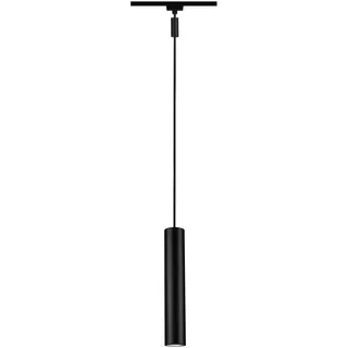 Paulmann URail Pendel Catalejo GU10 max. 10W 230V", Schwarz