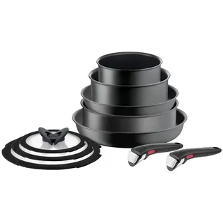 Tefal Ingenio Ultimate Pfannen-Set 10-tlg.