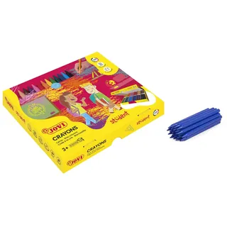 Jovi Plasticolor Wachsmalstifte 300 St. mehrfarbig