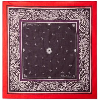 Street One Studio Damen Bandana aus Baumwolle mit Print
