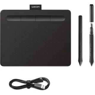 Wacom Intuos Grafiktablet, Schwarz