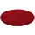 Life Shaggy 1500 Hochflorteppich 120 cm rot