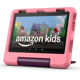 Amazon Fire HD 8 Kids 2024 Disney Princess