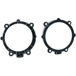 ACV Electronic ACV 271190-18 Lautsprecherringe Passend für Mercedes Benz,