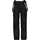 Basic Skihose schwarz 164