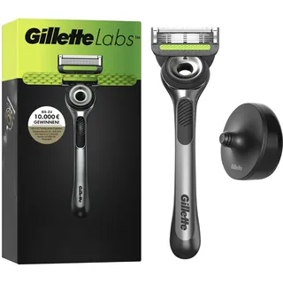 Gillette Gillette, Nassrasierer, Labs,