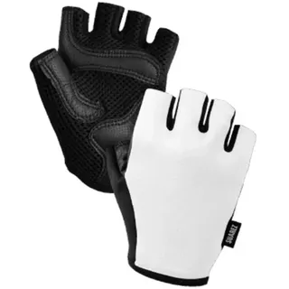 Suarez Sallow 2.4 Kurze Handschuhe - White - S