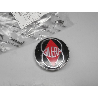 Emblem Piaggio zum Stecken, Gilera, 624568, Siehe Bild