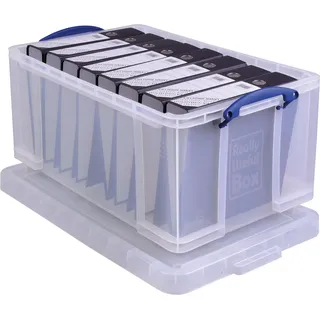 Really Useful Box Aufbewahrungsbox 71 x 44 x 31 cm 1-tlg. transparent