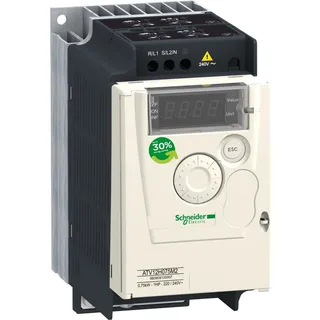 Schneider Electric ATV12H055M2 0.55 kW 1phasig