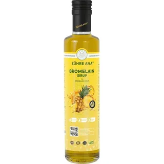 Zühre Ana Bromelain Sirup - Ananasextrakt 250 ml