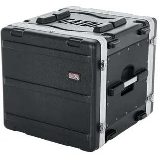 GATOR-Gehäuse Standard 19" GR-Gestell aus Polyethylen 10 U