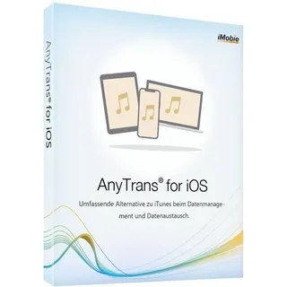 iMobie AnyTrans iOS