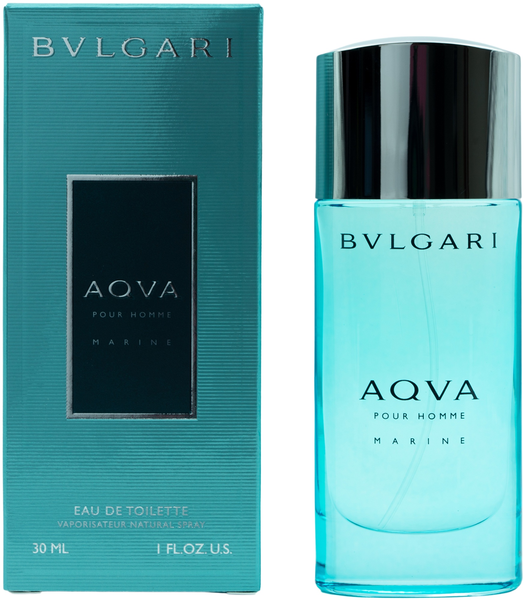 Bild von Aqva pour Homme Marine Eau de Toilette 30 ml