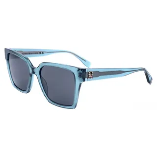 Tommy Hilfiger TH 2103/S Blue 52/18/140 Damen Sonnenbrillen - Blau