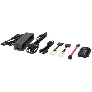 Logilink IDE/SATA auf USB 2.0 Adapter (AU0006D)