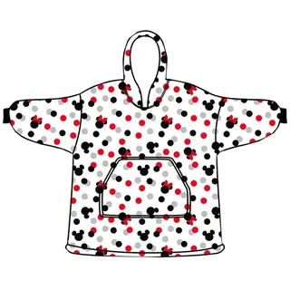 Disney Minnie Bademantel - Multicolor - 10-12 Jahre