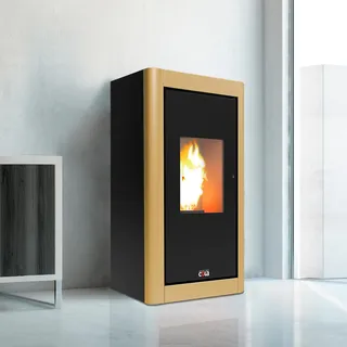 Blaze Ofen-Frontblende »Urban« champagner, beige