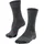 Explore Wandersocken 1 Schwarz 37-38