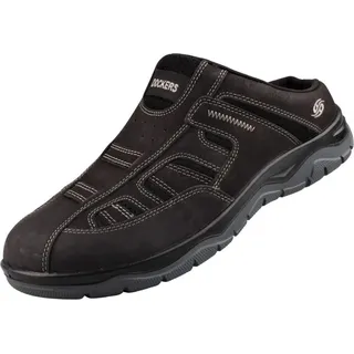 Dockers Clog Schwarz 42