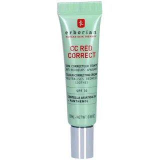 Erborian CC Care CC Red Correct Creme, 15 ml
