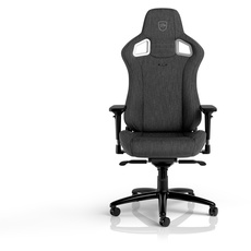 Bild EPIC TX Fabric Anthracite Gaming Stuhl - Grau - Stoff - Bis zu 120 kg