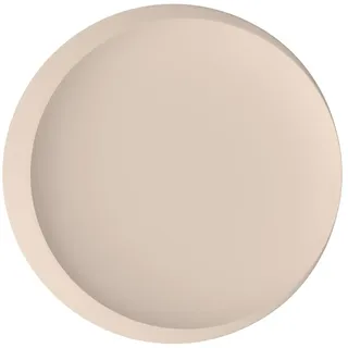 Villeroy & Boch NewMoon ø 36,8 cm beige",
