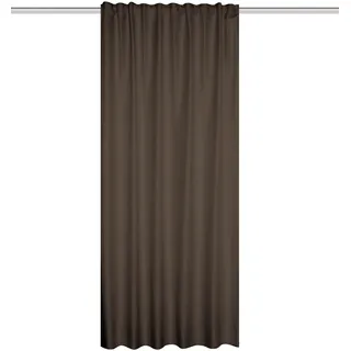 HOME WOHNIDEEN ESKAMIO Multifunktionsband 135 x 145 cm Braun 1 St