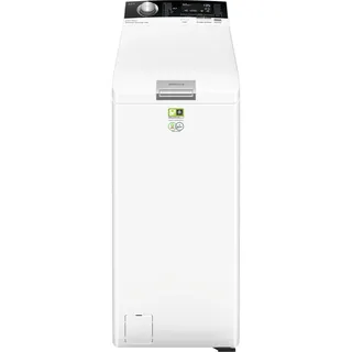 AEG LTR7A56STL Toplader (6 kg, 1500 U/min)