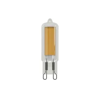 Müller-Licht 400464 LED EEK E (A - G) G9 Spezialform 4 W = 40 W Warmweiß 1 St.