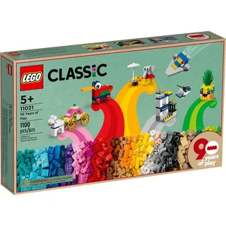 LEGO Classic LEGO-Steine 11021
