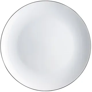 Arzberg Cucina Basic Colori Black Speiseteller 26 cm