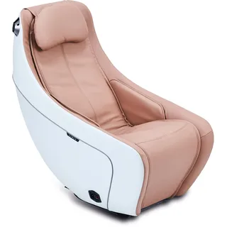 Synca Massagesessel CirC Kunstleder 55 x 66 x 100 cm Beige