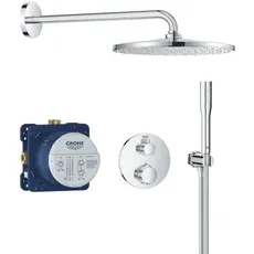 Bild von Precision Duschsystem, Thermostat 34880000,