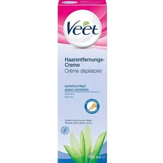 Veet Haarentfernungs-Creme Sensitive