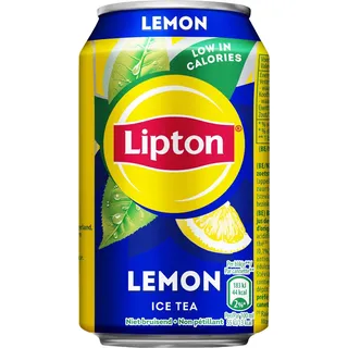 Lipton Ice Tea Eistee-Erfrischungsgetränk - 24 x 0,33 L