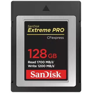 SanDisk Extreme Pro CFexpress