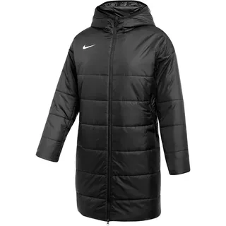 Nike Therma-FIT Academy Pro 24 Down Jacket Damen BLACK/WHITE XS