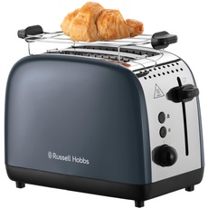 Bild von Toaster Colours Plus 2S Toaster Grey - 26552-56