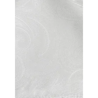 Einstecktuch ETERNA, Herren, Gr. onesize, silber, Seide, Modetücher Einstecktuch
