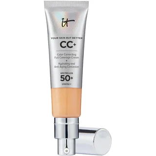 It Cosmetics Your Skin But Better CC+ Cream SPF 50+ Medium Tan